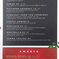 Kishmish Al Safa Dubai Zomato