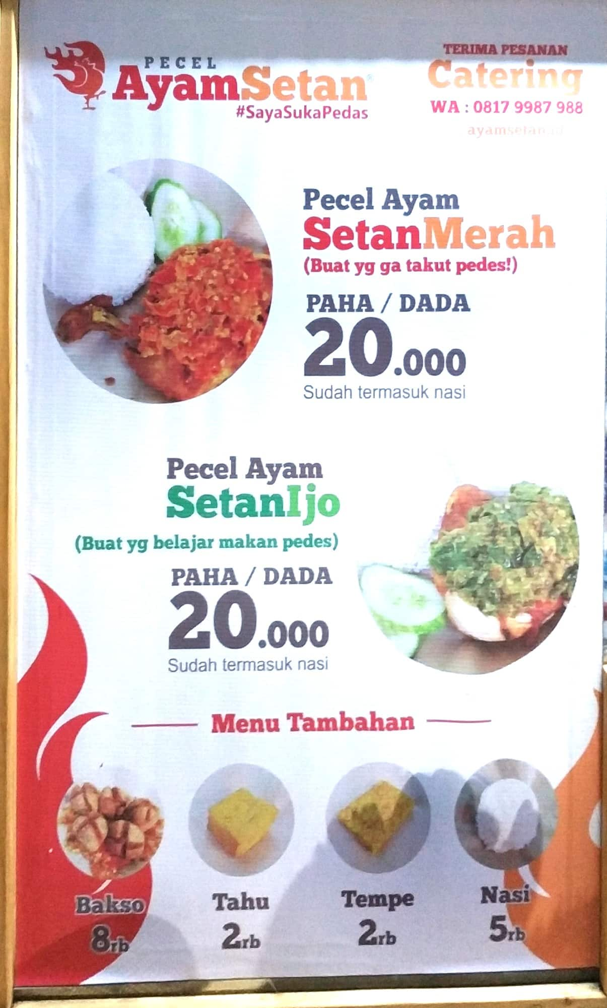 87 Koleksi Gambar Ayam Setan Gratis Terbaik