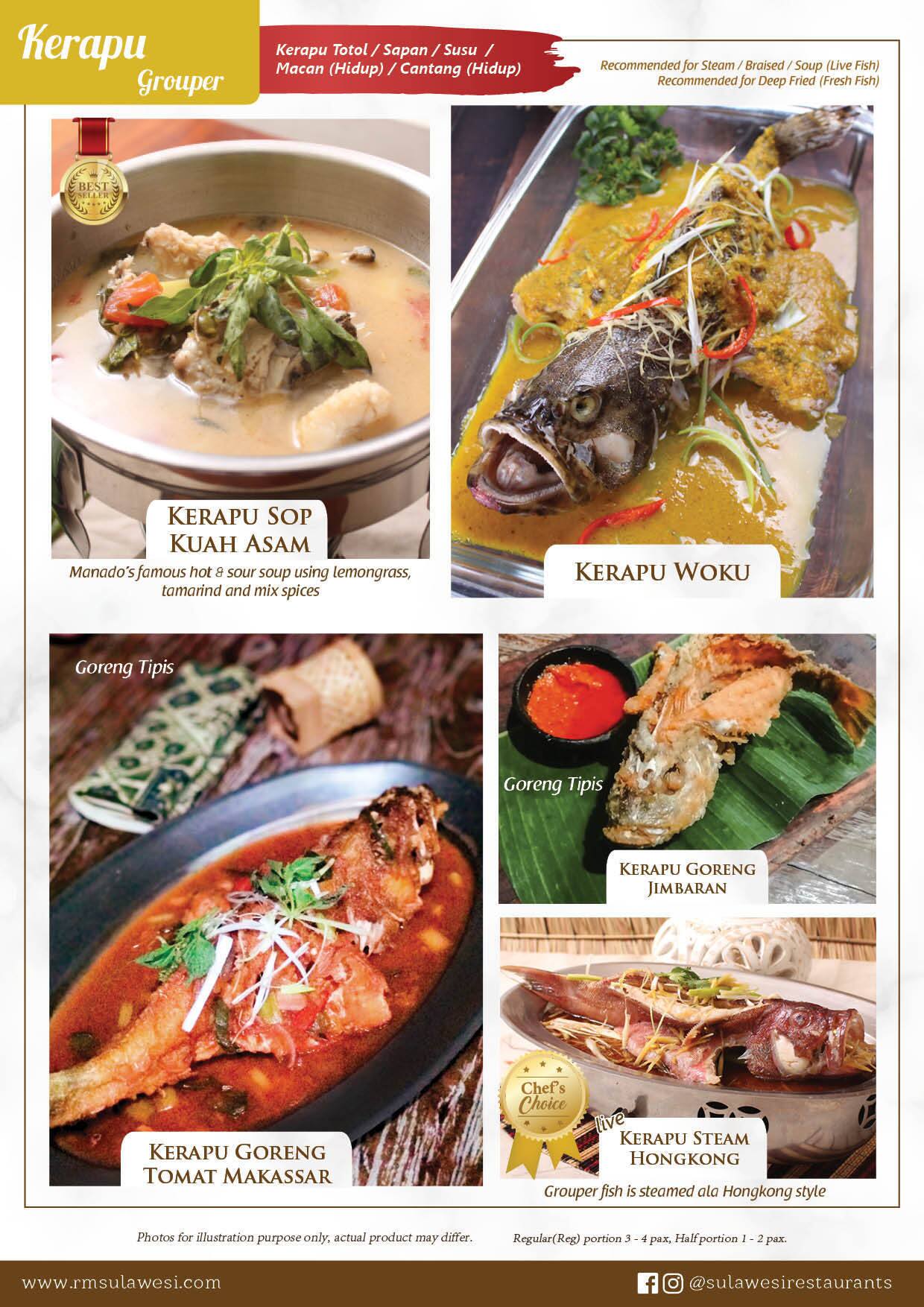 Awet thai seafood