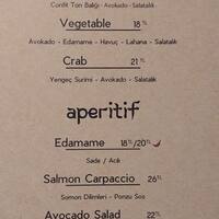 Tas Ramen Sushi Bar Nisantasi Istanbul