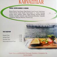 Sarnic Cafe Galata Eminonu Merkez Istanbul
