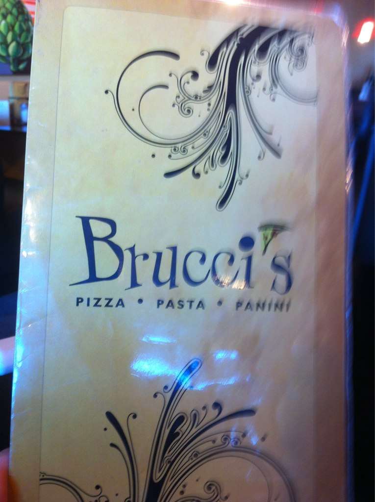 Brucci's Menu, Menu for Brucci's, Southside, Jacksonville Urbanspoon