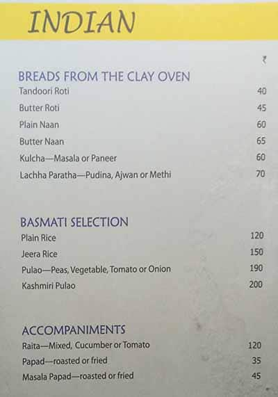 Chinese and Pizza Station menu