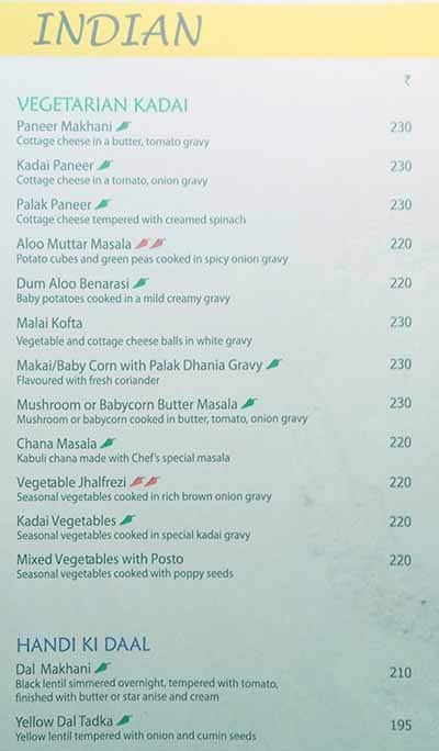 Chinese and Pizza Station menu