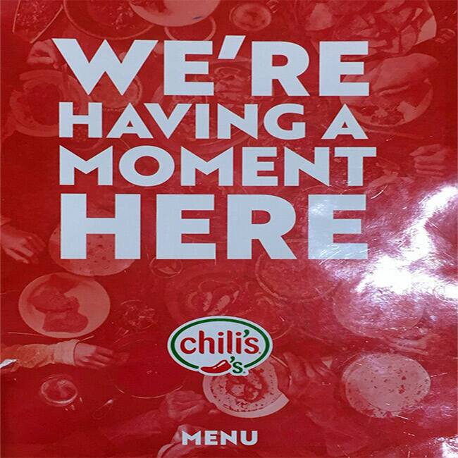 Chili's Menu,Menú para Chili's, Al Markaziya, Abu Dhabi Zomato