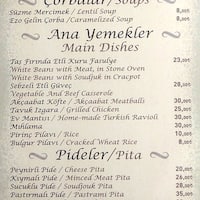 Tarihi Kisikli Fasulyecisi Kisikli Istanbul