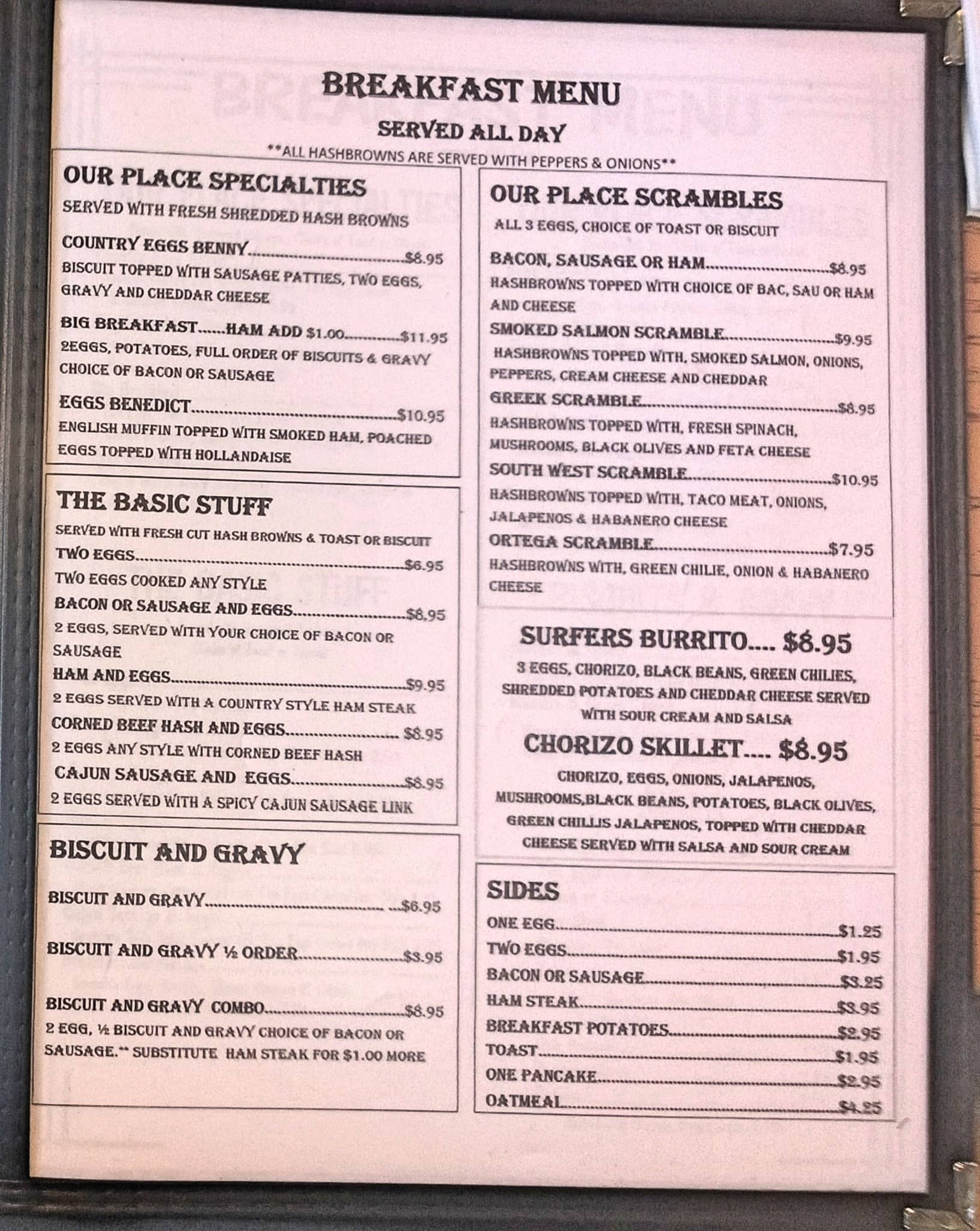 Ocean Shores Wa Restaurants - isalyjz