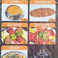 halis durum menu halis durum sefakoy istanbul icin menu