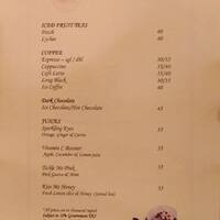The Pink Door Tea Room Bogor Timur Bogor Zomato Indonesia