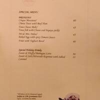 The Pink Door Tea Room Bogor Timur Bogor Zomato Indonesia