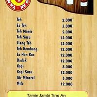 Tamie Jambi Ting An Cengkareng Jakarta