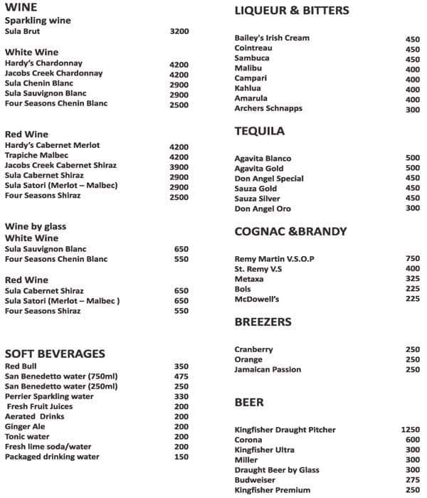 menu-at-infinity-hotel-novotel-visakhapatnam