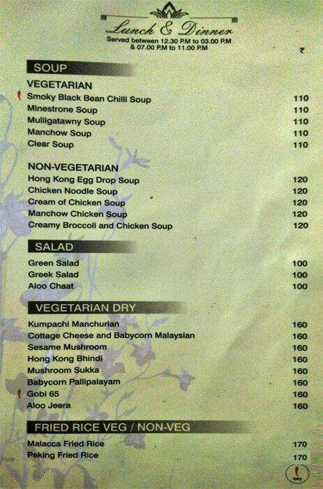 Tiffinys Menu Menu For Tiffinys Gandhipuram Coimbatore Zomato