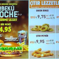 Burger King Cevizli Merkez Istanbul