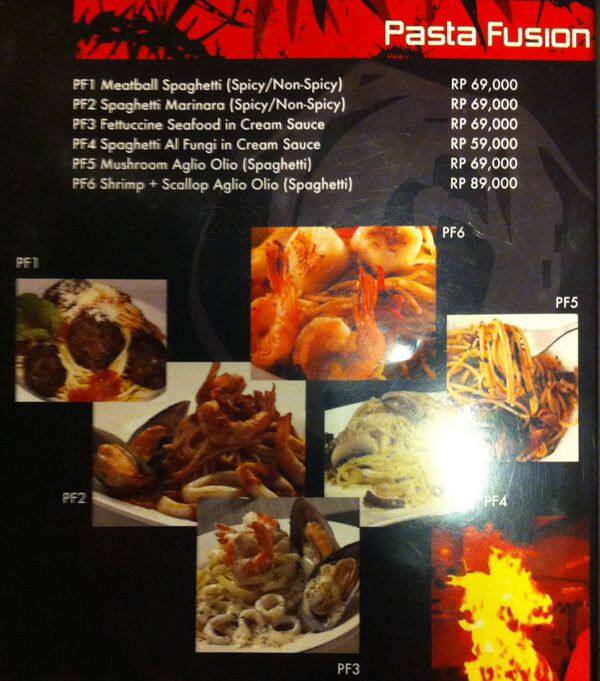 Olive Vine Menu, Menu for Olive Vine, Tanjung Duren, Jakarta Zomato