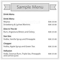 Heli Lounge Bar Kuala Lumpur City Center Kuala Lumpur Zomato