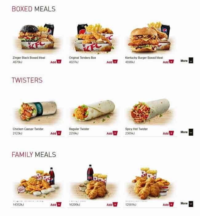 menu-at-kfc-modbury-976-n-east-rd