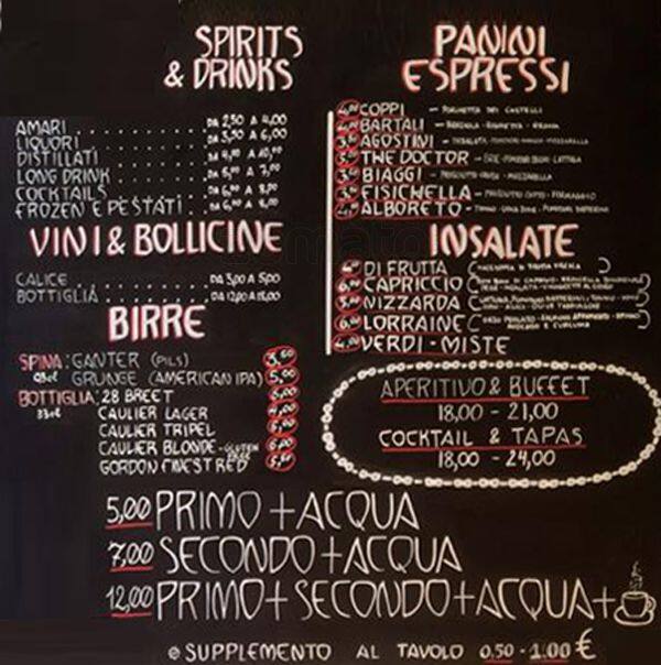 Menu di arbar 
