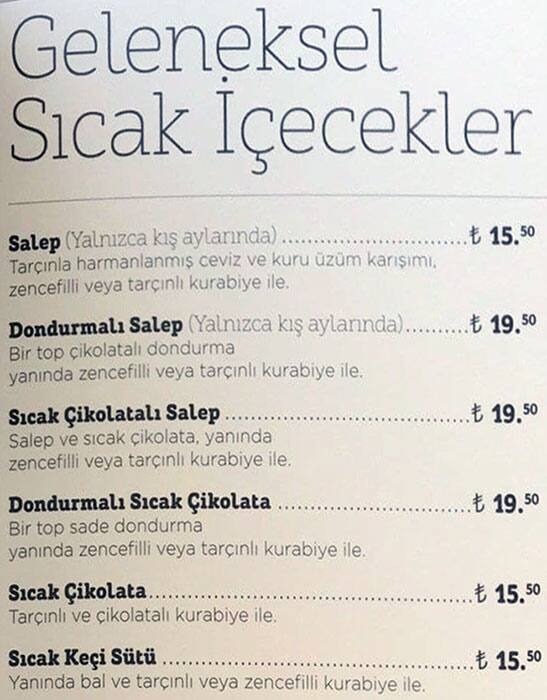 Menu at Mado, Istanbul, Eski Londra Asfaltı M1 Meydan Alışveriş Merkezi ...
