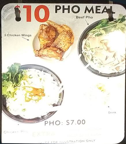 Menu at Destination Roll restaurant, Parramatta, 260 Church St