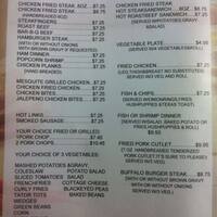 Ann S Country Kitchen Menu Menu For Ann S Country Kitchen Lawton Lawton