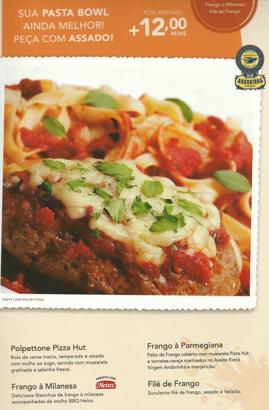 Menu at EXPRESS GRILL restaurant, São Paulo, R. Paranabi