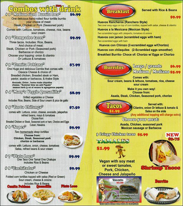 Totopos Naperville Chicago