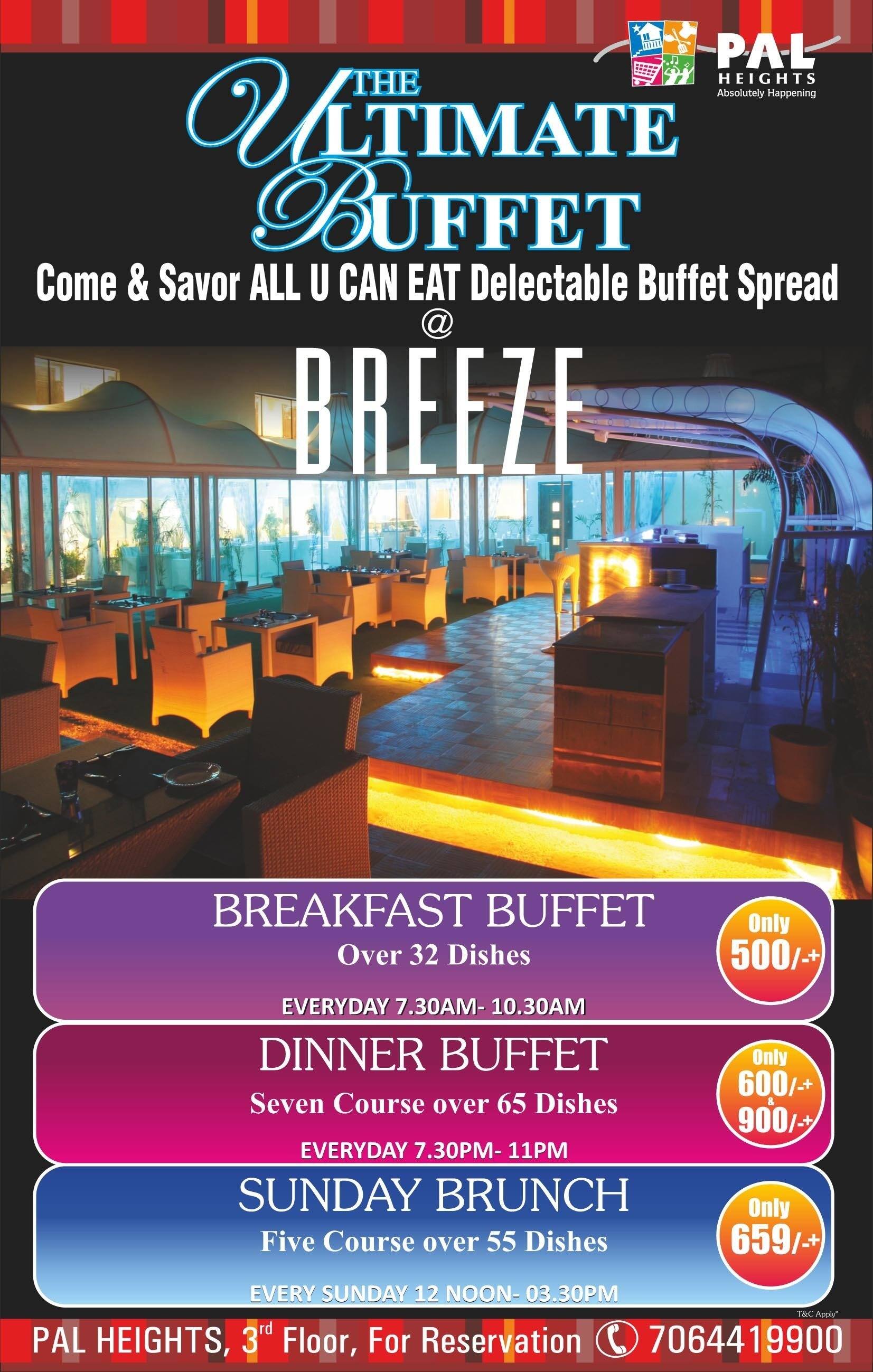 Breeze - Pal Heights Menu, Menu for Breeze - Pal Heights, Jayadev Vihar ...