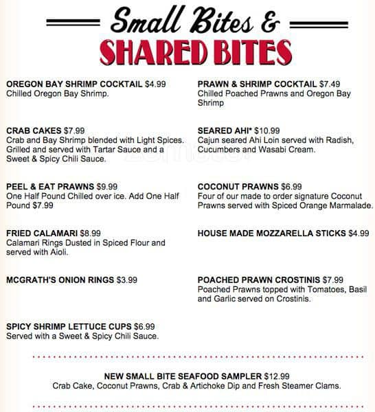 menu-at-mcgrath-s-fish-house-restaurant-beaverton