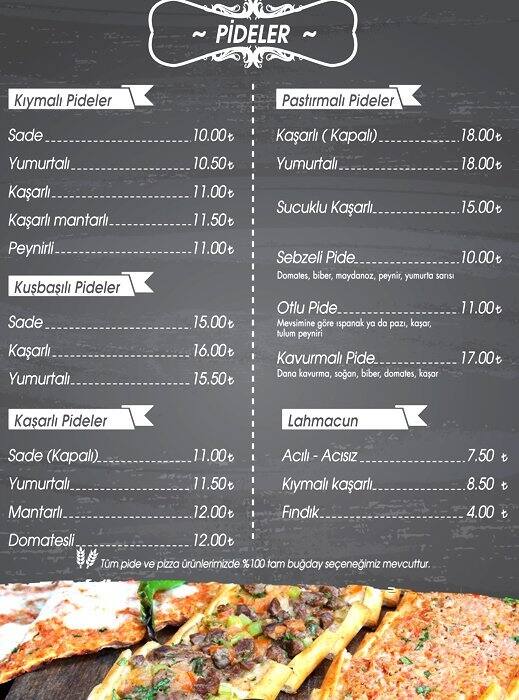 Nev Stone Oven Menü, Nev Stone Oven, Bostanli, Izmir için Menü Zomato