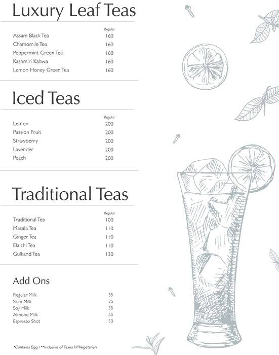 Coffee By Di Bella Kemps Corner menu