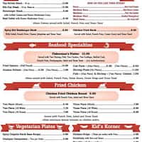 Mk Davis Restaurant Menu Mk Davis Restaurant Menu