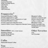 Starbucks Barnes Noble West University Place Houston