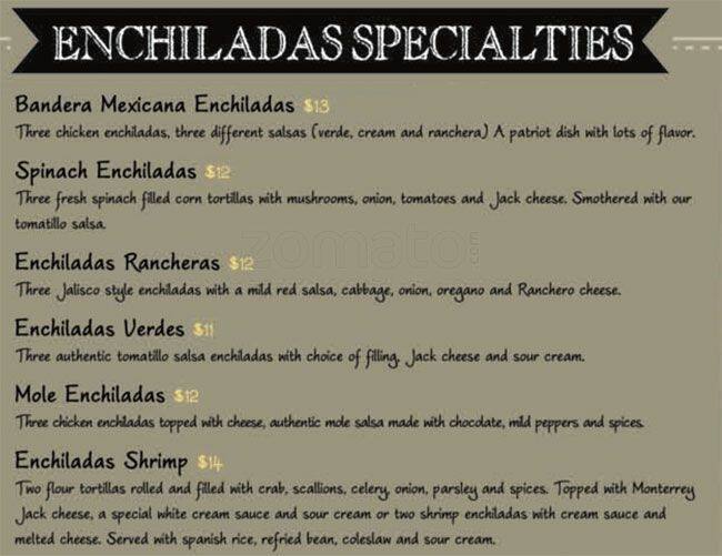 Carta de Raul's
