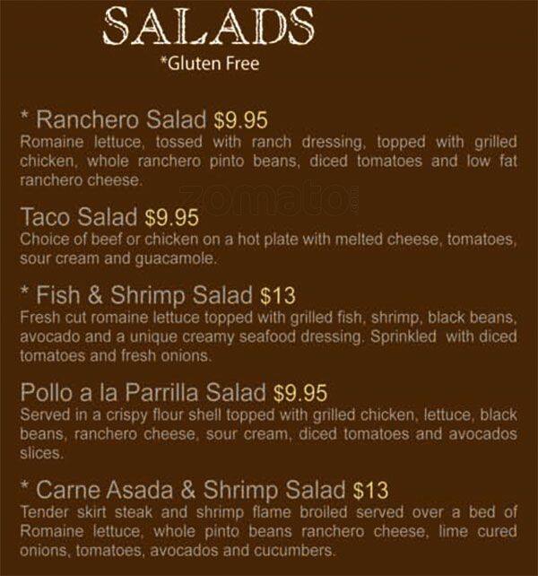 Carta de Raul's