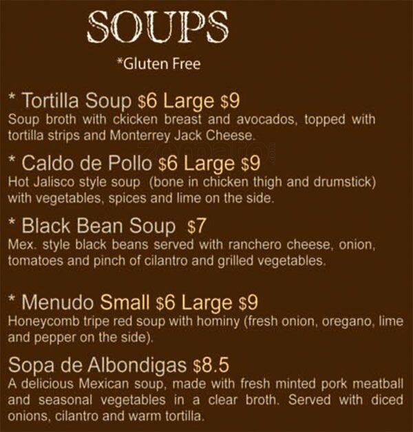 Carta de Raul's