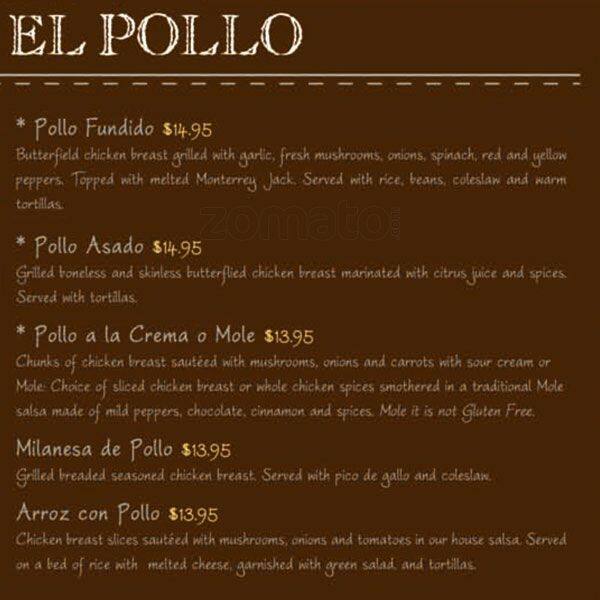 Carta de Raul's