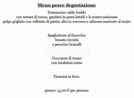 Menu di Gavius 