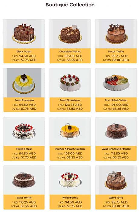 Update 60+ brownie point cake menu best - awesomeenglish.edu.vn