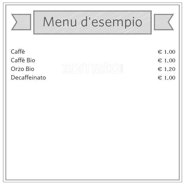 Labiomaison Speisekarte