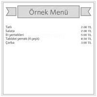 Cemre Hazir Yemek Restaurant Kocatepe Istanbul