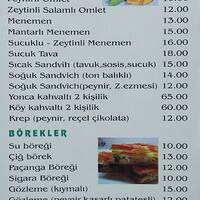 Yonca Ev Yemekleri Atakoy Istanbul