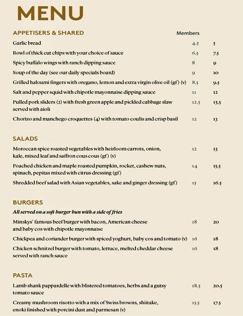 minskys pmenu minskys pmenu