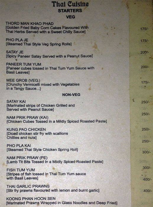 Moksh The Restro Lounge Menu,Menú para Moksh The Restro Lounge