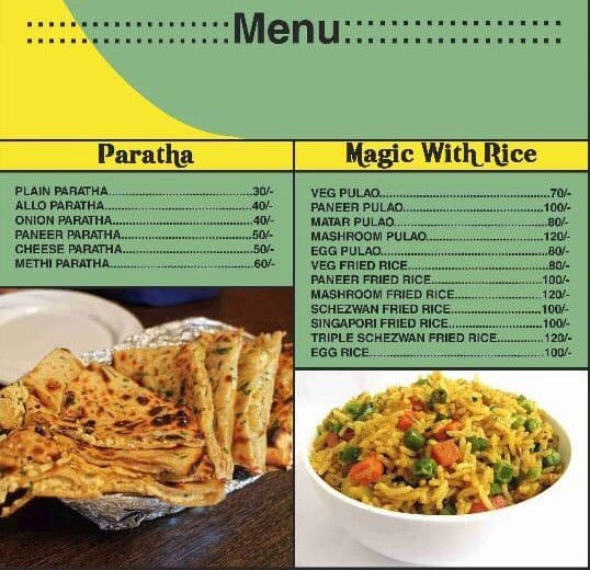 Cafe Durga Menu, Menu for Cafe Durga, Bajaj Nagar, Nagpur - Zomato