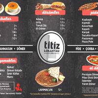 Titiz Lokantasi Tuzla Merkez Istanbul