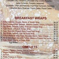 Baker S Dozen Bagels Menu Menu For Baker S Dozen Bagels Kew