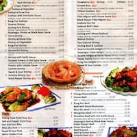 Heaven Dragon Chinese Restaurant Thornton Denver Urbanspoon Zomato Scanned Menu For Heaven Dragon Chinese Restaurant