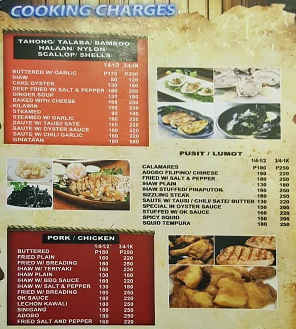 Mitzel's Crab Pot Menu, Menu for Mitzel's Crab Pot, Almanza, Las Piñas City Zomato Philippines