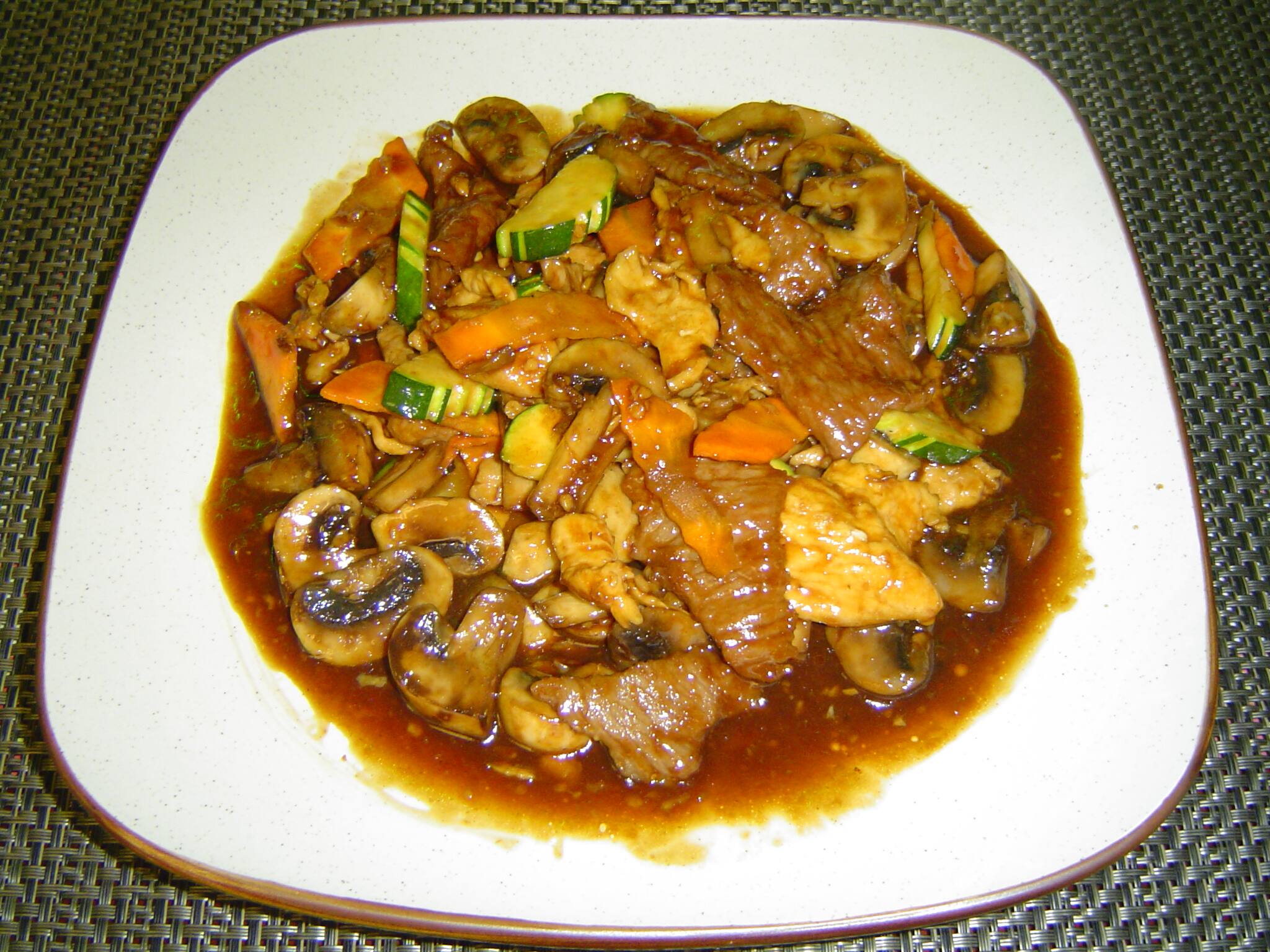 Restaurants Owasso - urb363u